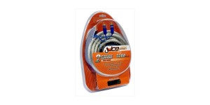 Juice JW21 2 Gauge High Power Wiring Kit